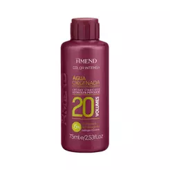 Água Oxigenada Amend Color Intensy 20 Volumes 75ml