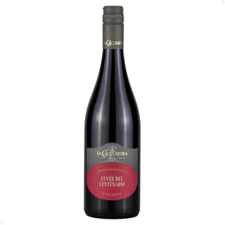 Vinho Italiano La Cacciatora Cuvée del Centenário 750ml em Oferta na Shopee