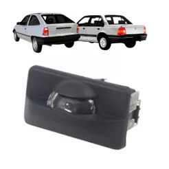 Lanterna de placa Monza 1982 a 1990 Kadett 1989 a 1995 (Acrilico)
