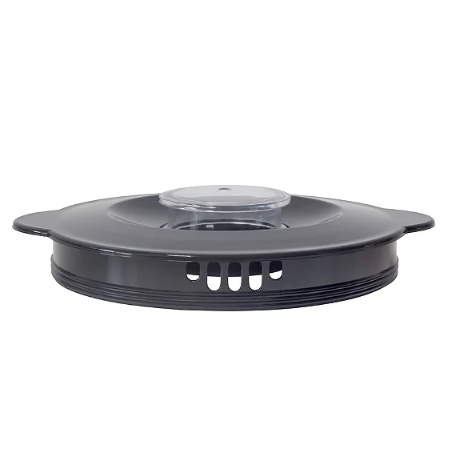 TAMPA COM DOSADORA MONDIAL PRETA DO LIQUIDIFICADOR  L-1000  E MULTIPROCESSADOR MPN-01.