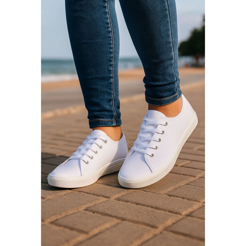 Tênis casual feminino Super promoçao