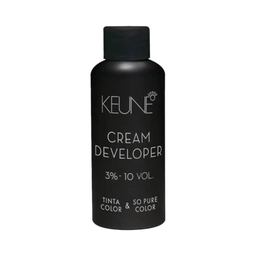 Oxidante Keune Tinta Developer 10 Volumes 60ml em Oferta na Shopee