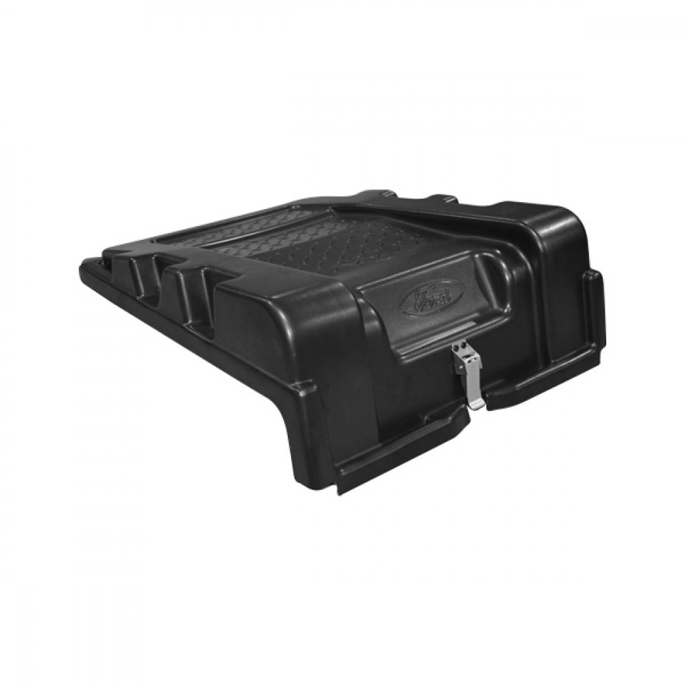 Tampa Bateria Ford Cargo a partir de 2010 - Rodoplast