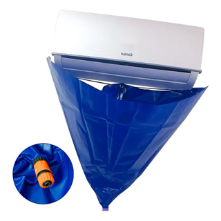 Bolsa Saco Coletor Limpeza Ar Condicionado Split 7 A 24 Btu em Oferta na Shopee