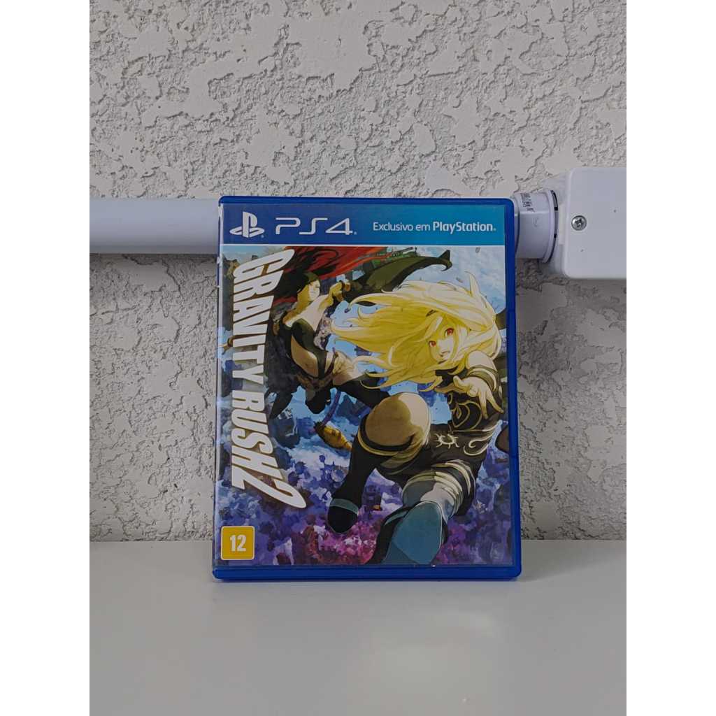 Jogo Gravity Rush 2 Original PS4 – Usado