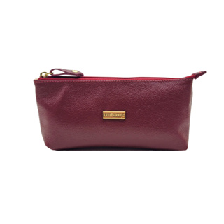 Porta Pincel de Maquiagem Couro Legítimo Cores Organizador Envio Já Pronta Entrega em Oferta na Shopee