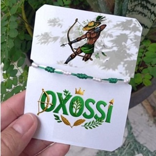 Pulseira 7 nós proteção inspiração Orixás Umbanda em Oferta na Shopee