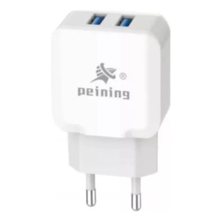 KIT 2/4/6 Fontes 2 USB 3.1A PEI-201 PEINING