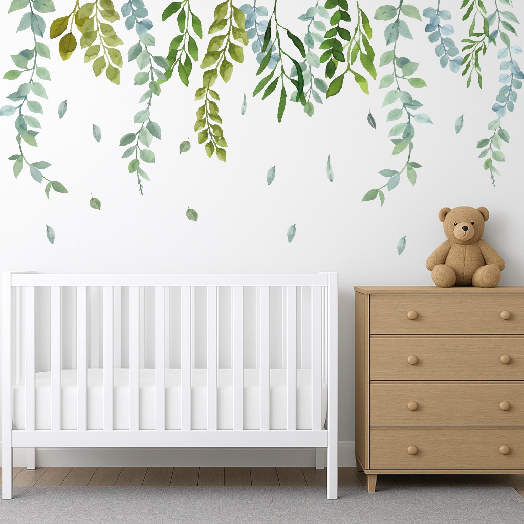 Adesivo para Parede Folhagem: Onde Comprar | BuscaProdutos