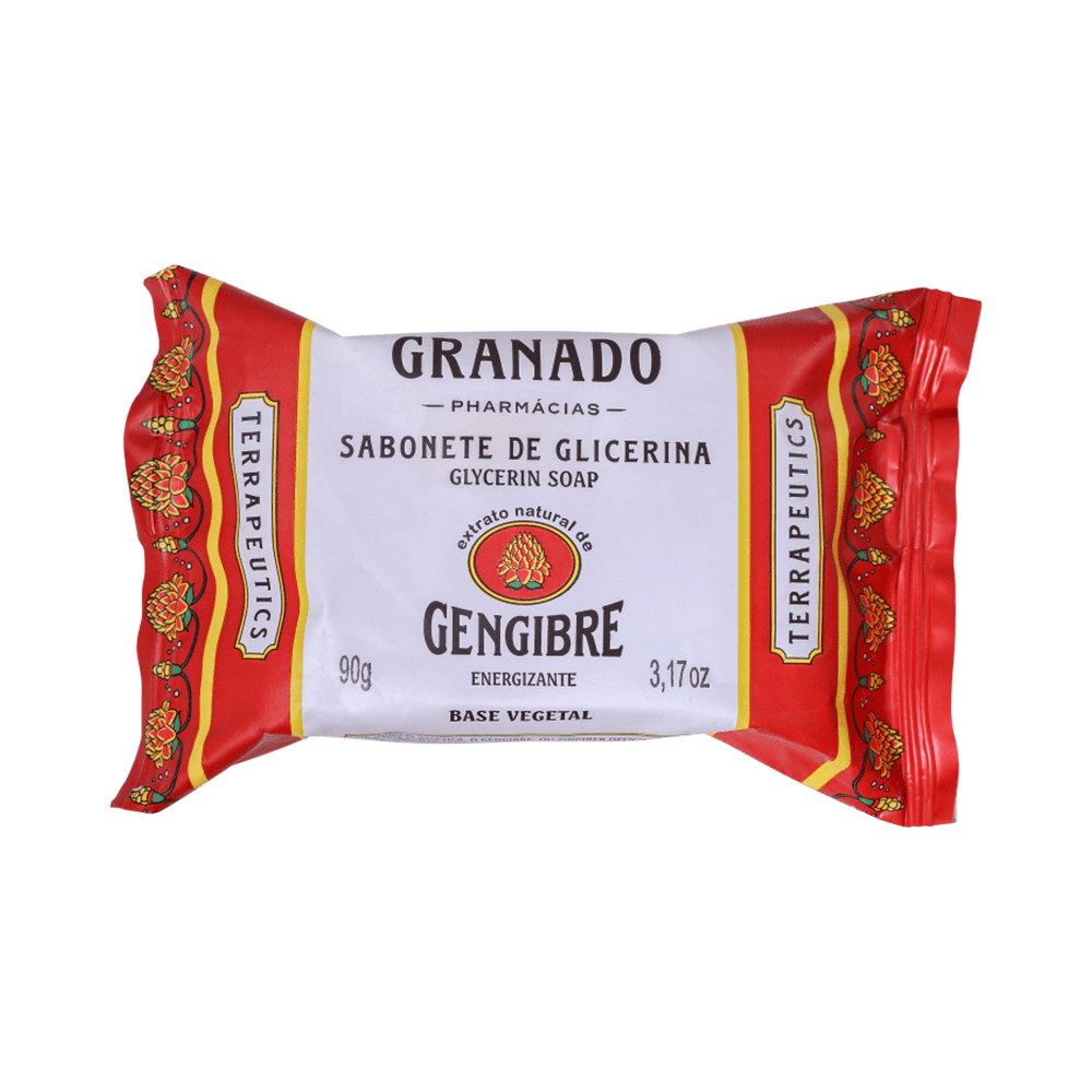 Sabonete Granado Gengibre 90g