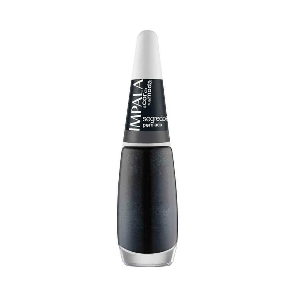 Esmalte Impala Perolado A Cor Da Sua Moda Segredos