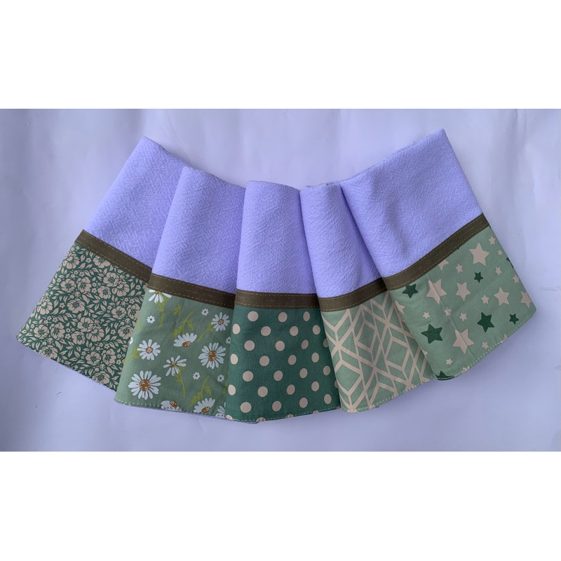 Kit pano de prato verde oliva em Oferta na Shopee