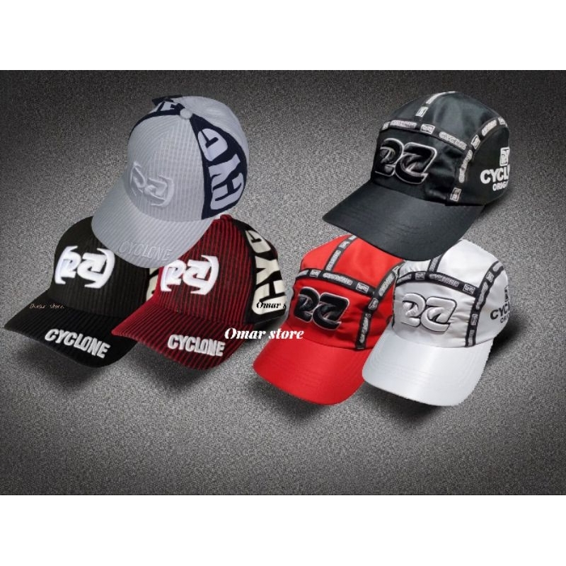 Boné Cyclone Tactel - Comprar com Melhor Preço em Bonés, Chapéus e Toucas