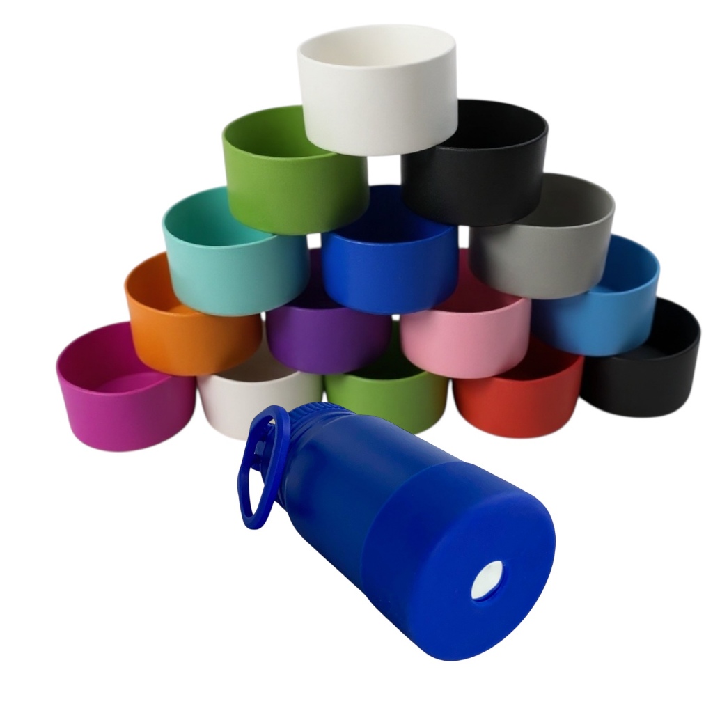 Protetor E Capa De Silicone Garrafa Copo Térmica Hiddra 600 ML 800ML 850ML 1200ML em Oferta na Shopee