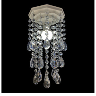 lustre para sala quarto lojas recepção escritório em cristais acrílico