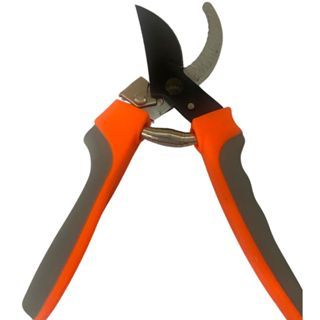 Tesoura De Poda Para Jardinagem Flores Galhos Manual Leve Boa Qualidade Agro Jardinagem Casa