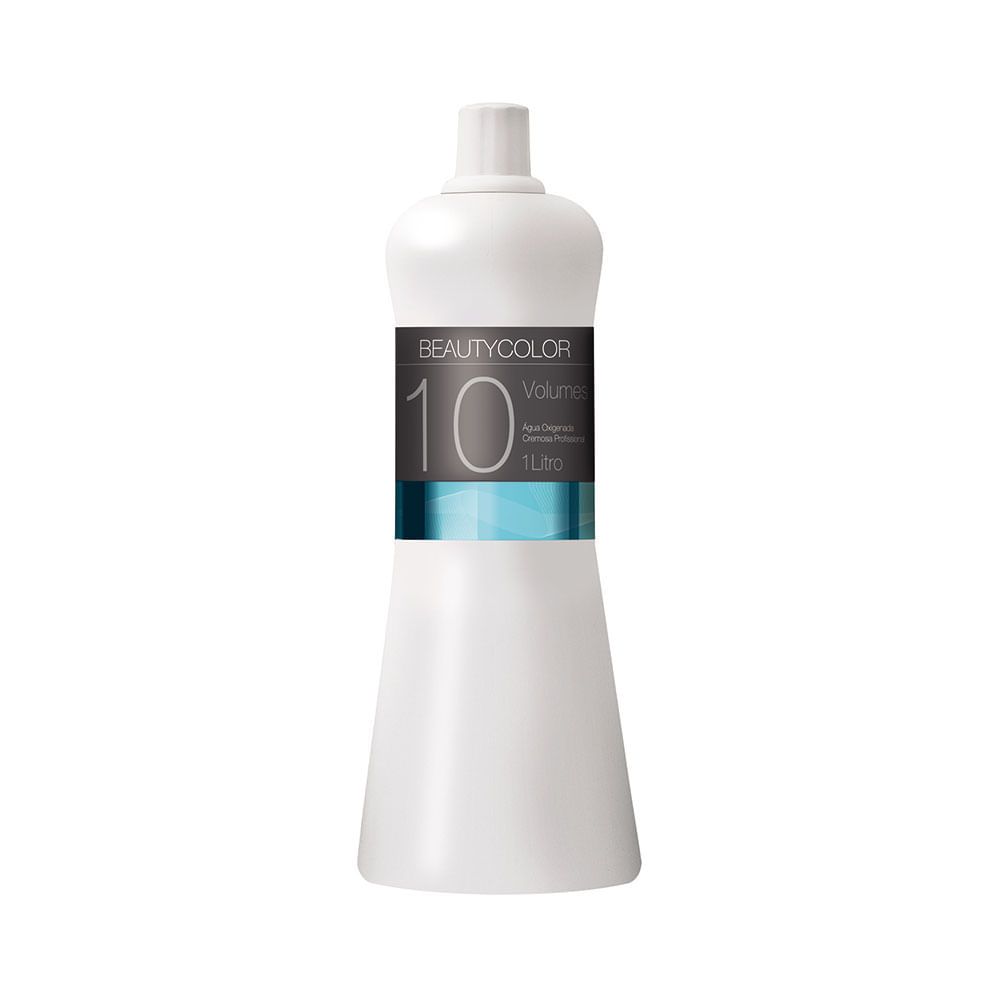 Água Oxigenada Cremosa Beauty Color 10 Volumes em Oferta na Shopee