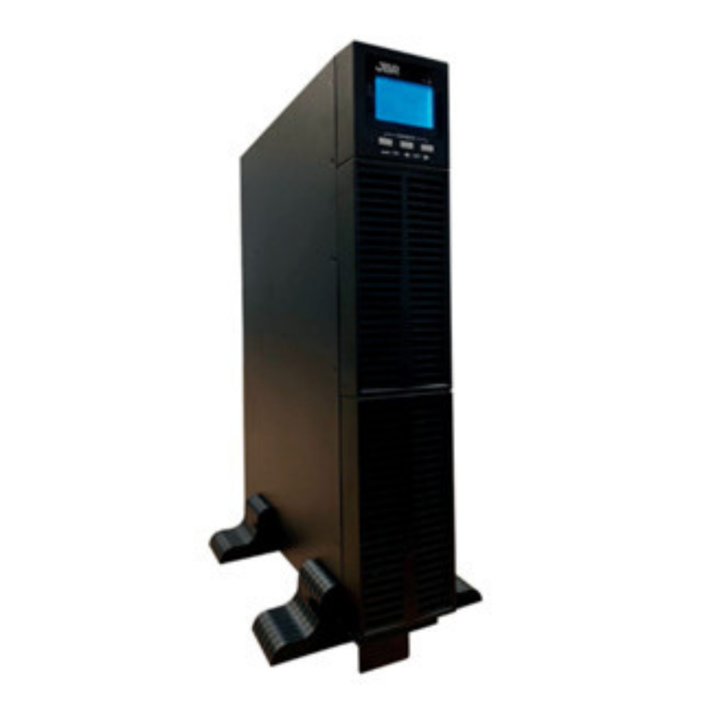 Nobreak Senoidal JBR Rack 3KVA 2700W 220V com 6 Tomadas – Alta Performance e Proteção