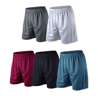KIT 5 BERMUDAS Calção Para Academia Futebol Caminhada E Ginastica em Oferta na Shopee