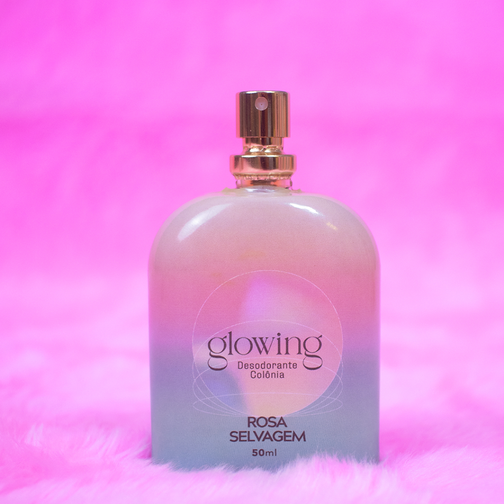 Perfume Mood - Glowing em Oferta na Shopee