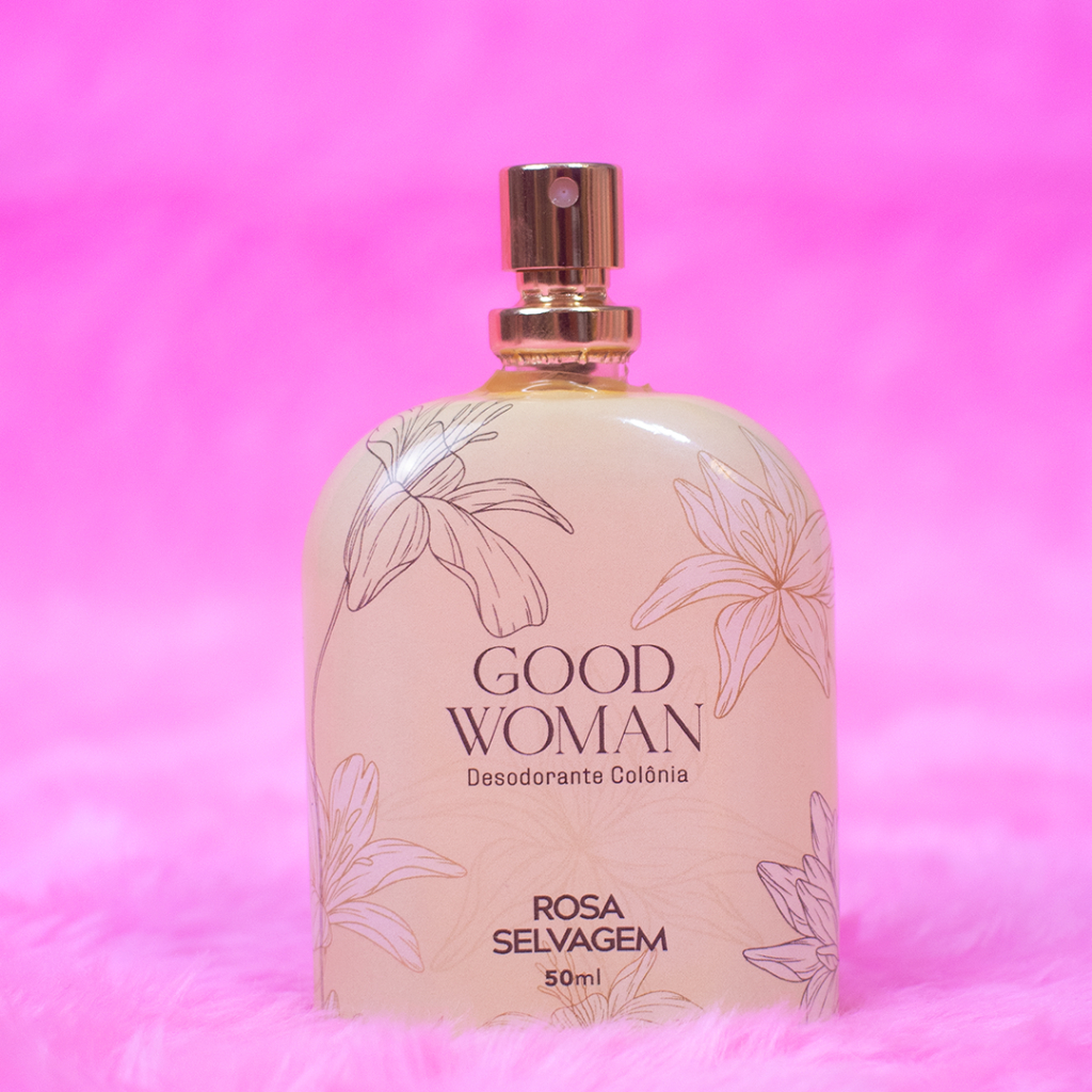 Perfume Mood - Good woman em Oferta na Shopee
