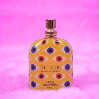 Perfume Mood - Famous em Oferta na Shopee