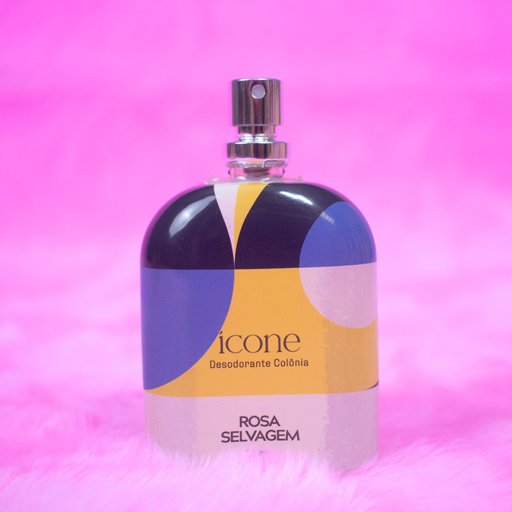 Perfume Mood - Icone em Oferta na Shopee