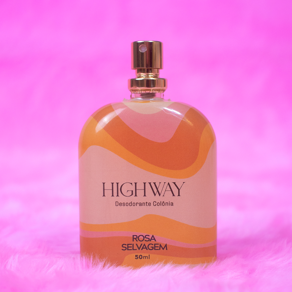 Perfume Mood - Highway em Oferta na Shopee
