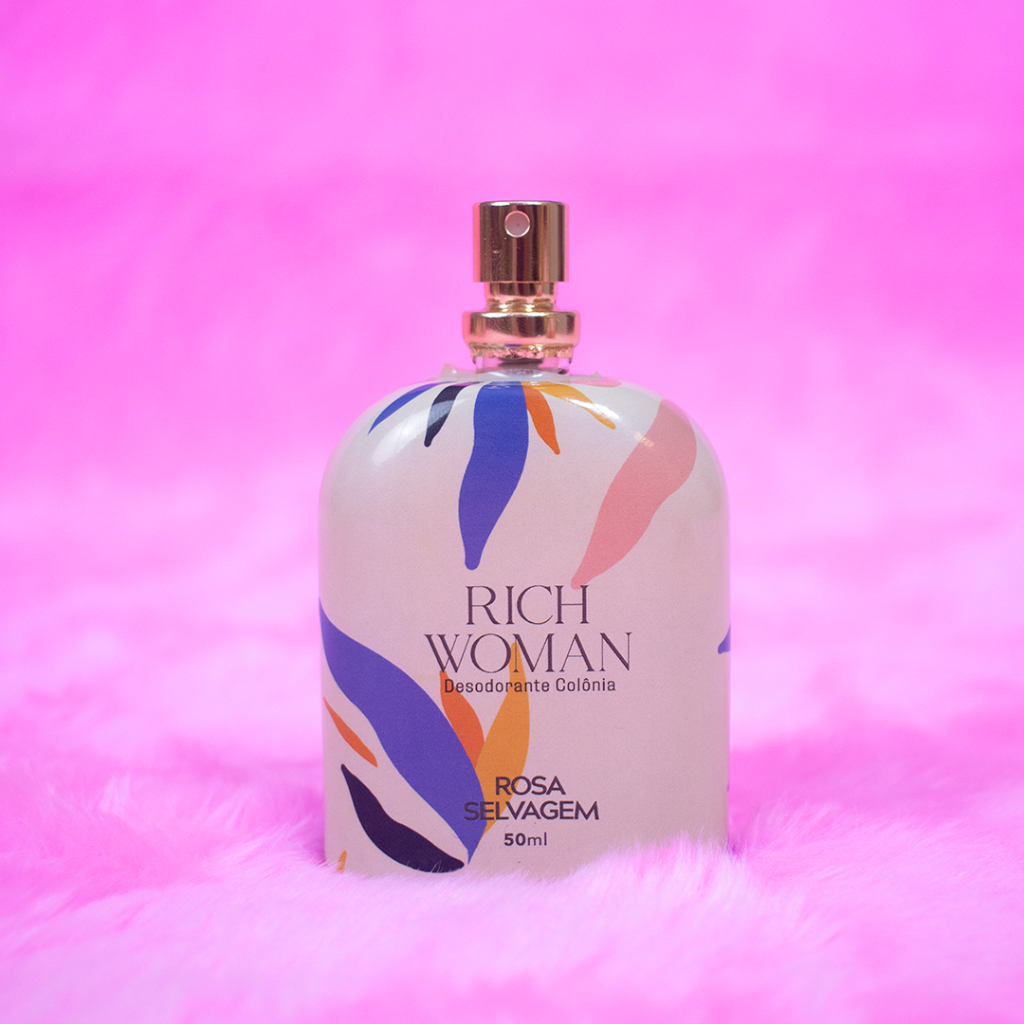 Perfume Mood - Rich Woman em Oferta na Shopee