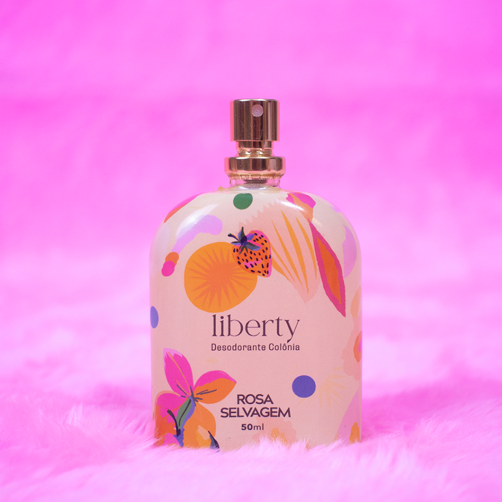 Perfume Mood - Liberty em Oferta na Shopee