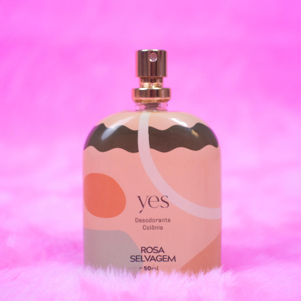 Perfume Mood - Yes em Oferta na Shopee