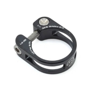 Abraçadeira de Canote Shimano Pro Performance Vazada 31.8mm S/ Blocagem