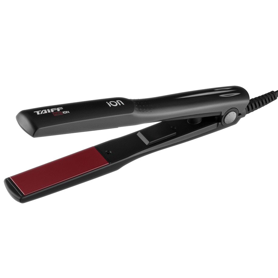 Prancha De Cabelo Taiff Red Íon 200°C em Oferta na Shopee