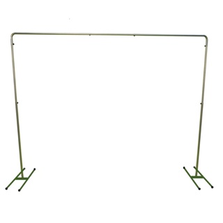 Estrutura Suporte 3x3 para decoração fundo painel de festa banner lona balões em Oferta na Shopee