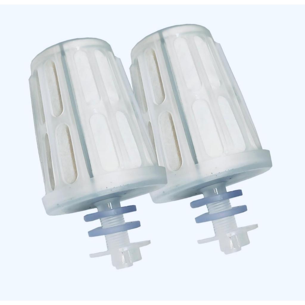 2 Vela Para Filtro Barro Gravidade Carvão Ativado Universal em Oferta na Shopee