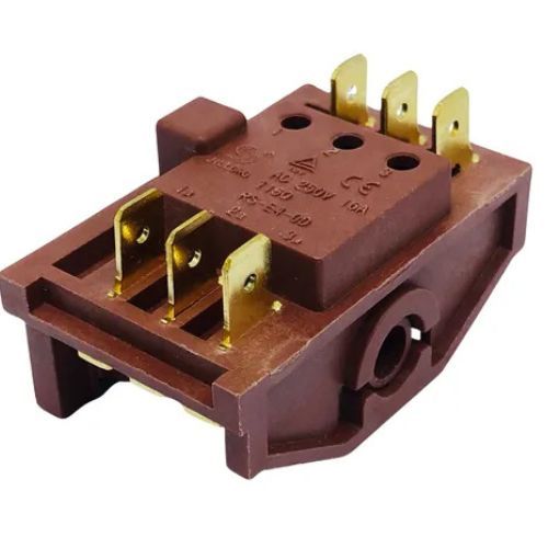 Chave Seletora Forno Layr 4 Posições - 6 Terminais - 16a