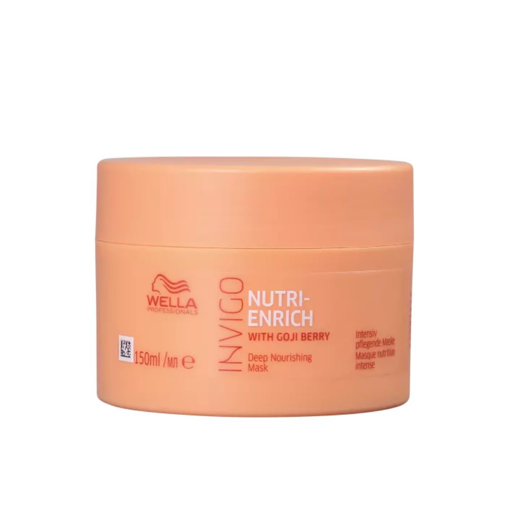 Máscara Capilar Wella Professionals Invigo Nutri Enrich 150ml em Oferta na Shopee