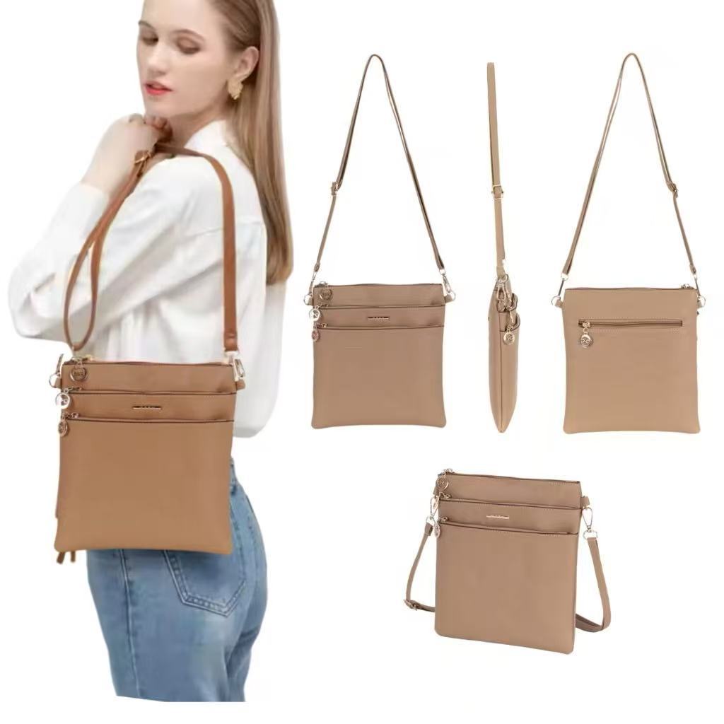 Bolsa De Couro De Ombro Grande Feminino Trabalho Dia Dia PU Vintage em Oferta na Shopee