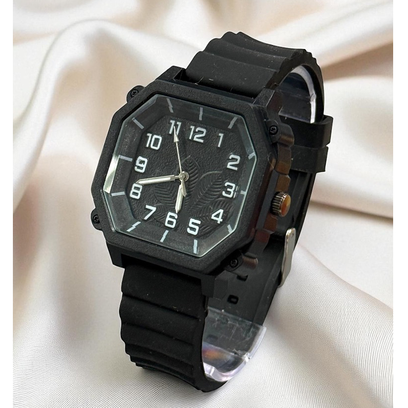 [NEW] Relógio  colorido QUADRADO PONTEIRO estilo Esportivo Resistente a Agua. em Oferta na Shopee