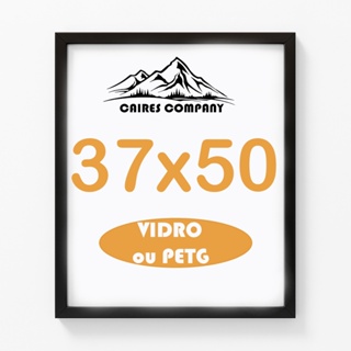 Moldura Quebra Cabeça  50x37 Cm 37x50 em Oferta na Shopee