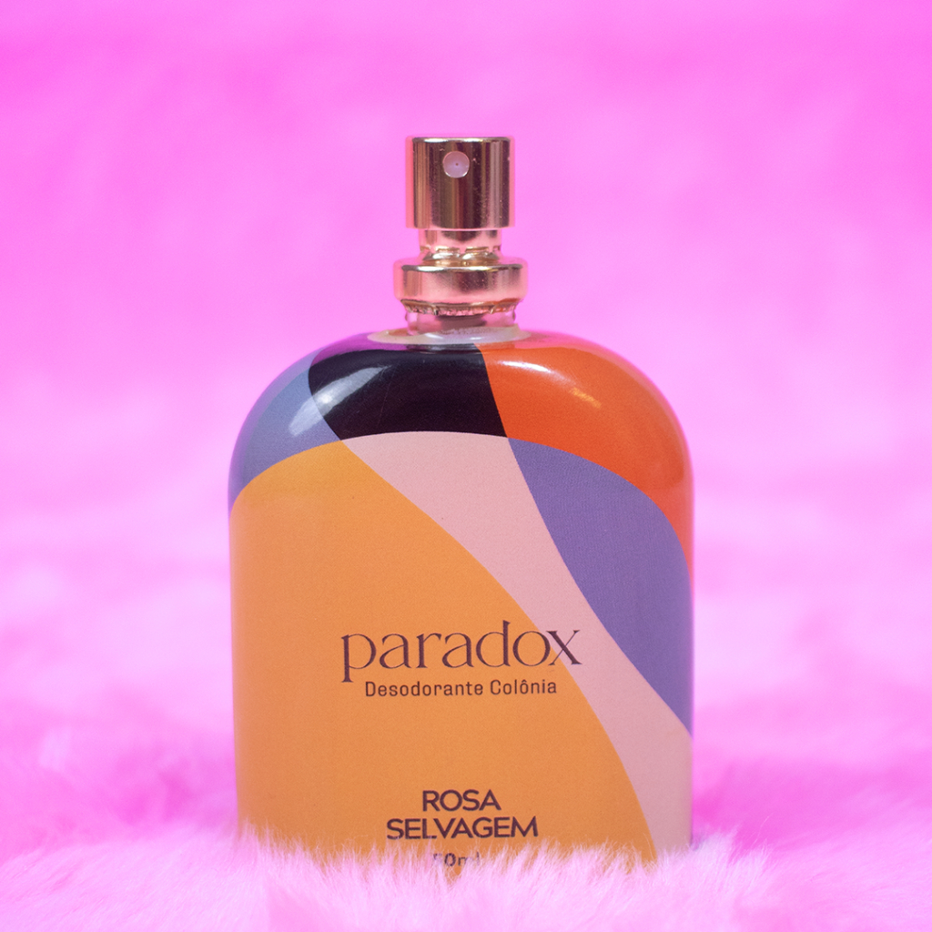 Perfume Mood - Paradox em Oferta na Shopee