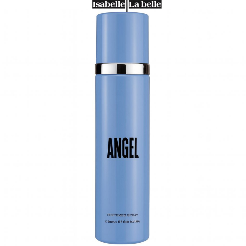 Body Splash Angel Unissex 300ml Marca Isabelle La Belle Floral Frutal Baunilha Sensual Marcante em Oferta na Shopee