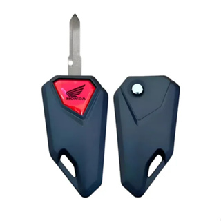 Chave Canivete Moto Titan Fan 160 Xre Bross Cb250 Cb300 Pop Sahara Modelo Novo em Oferta na Shopee