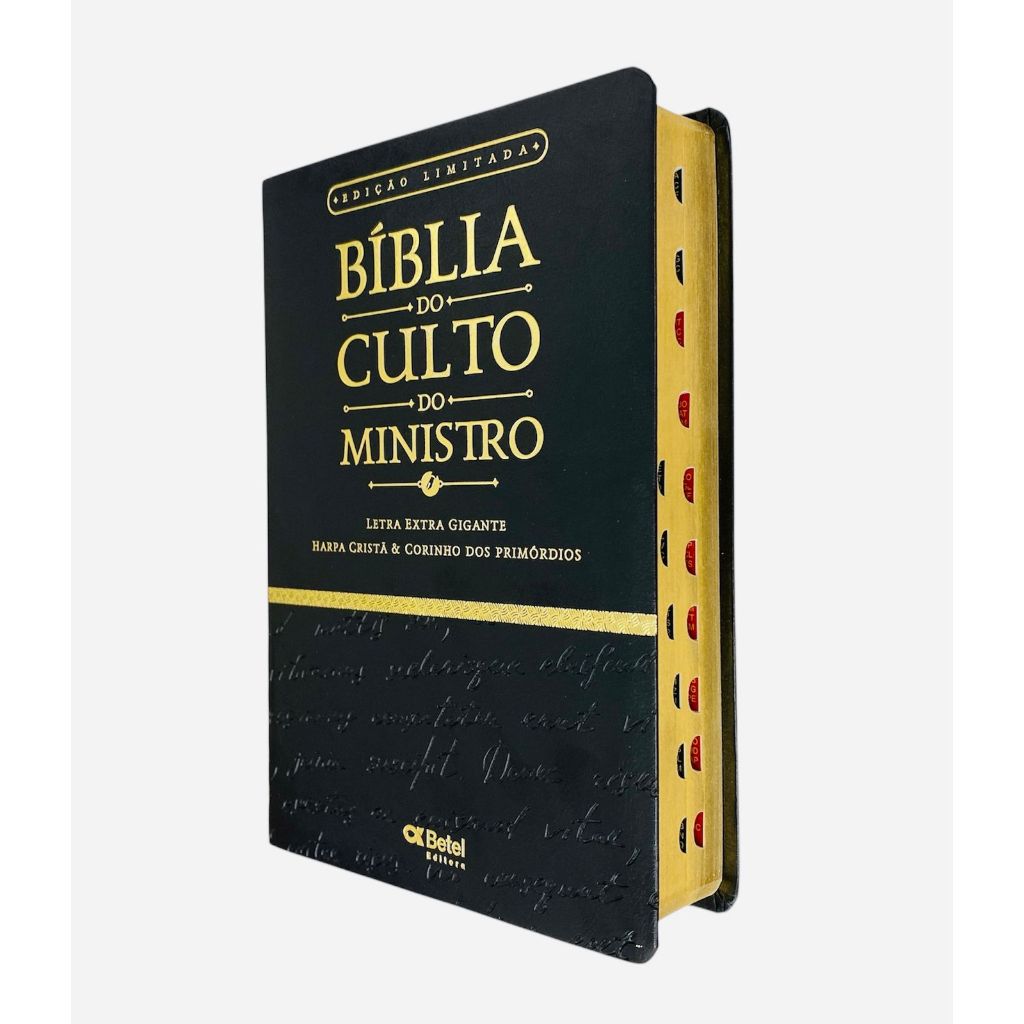 Bíblia do Ministro: Onde Comprar | BuscaProdutos