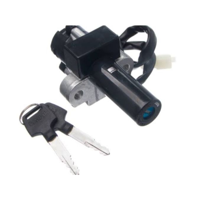 Chave de ignição para moto Honda XRE 300 ABS Flex 2010/2015
