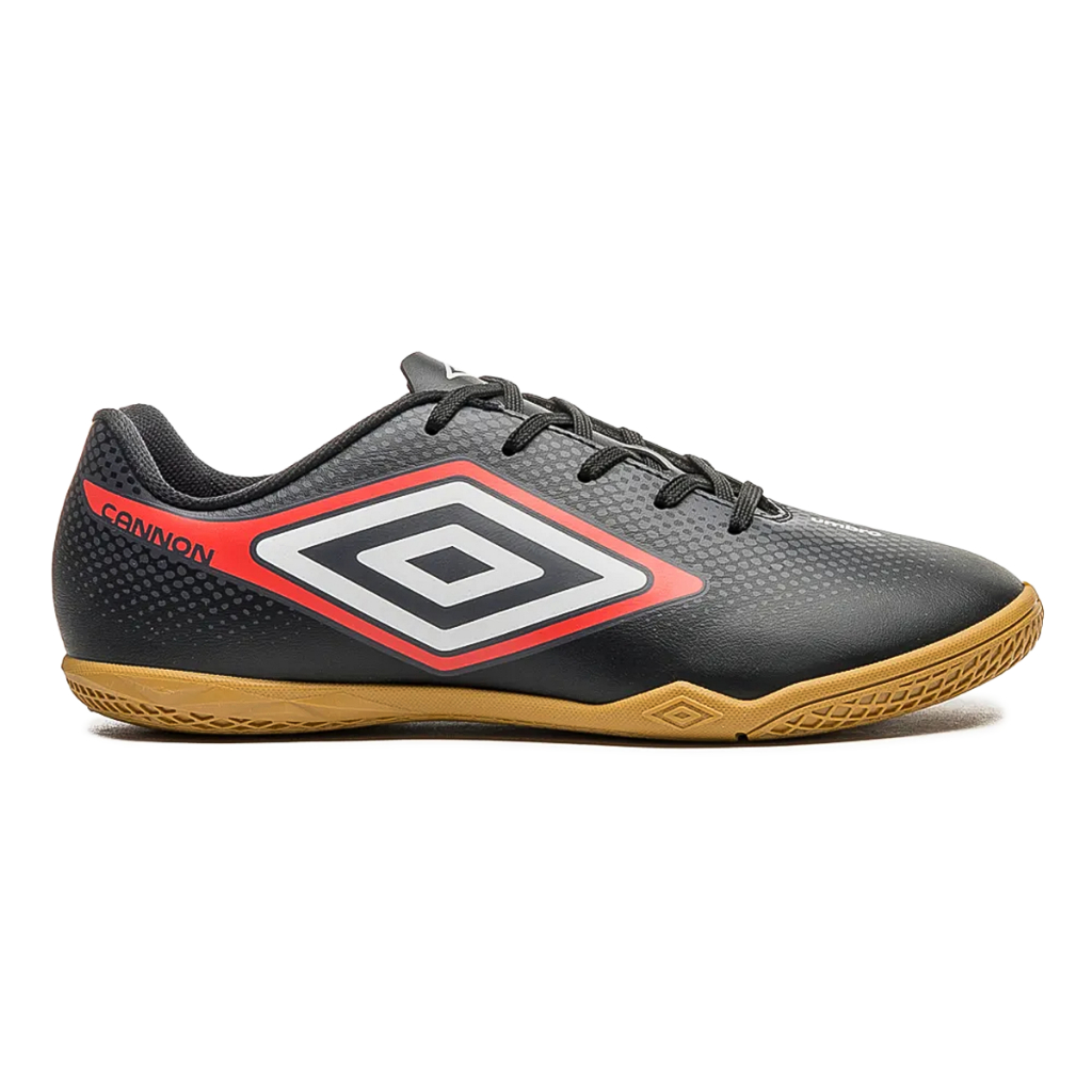 Chuteira Futsal Society Cannon Futebol Original Umbro