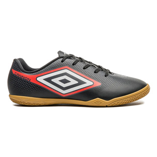Chuteira Futsal Society Cannon Futebol Original Umbro em Oferta na Shopee