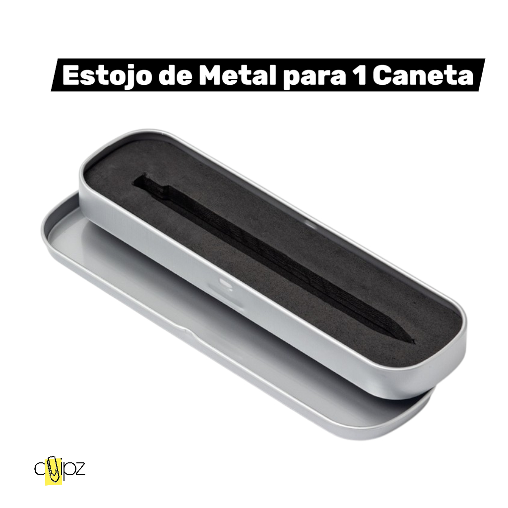 Estojo para Caneta Presente: Onde Comprar | BuscaProdutos