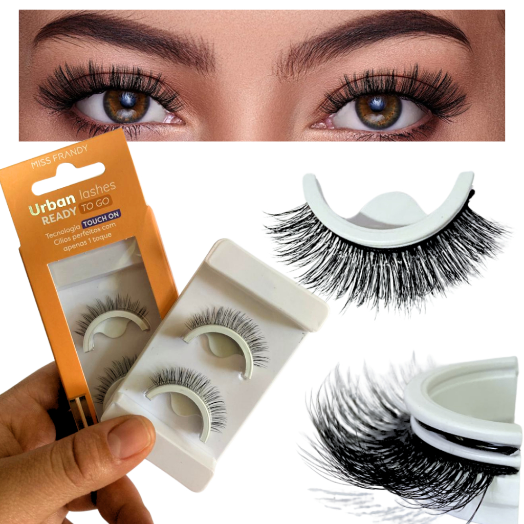 Cílios Autocolante: Onde Comprar | BuscaProdutos