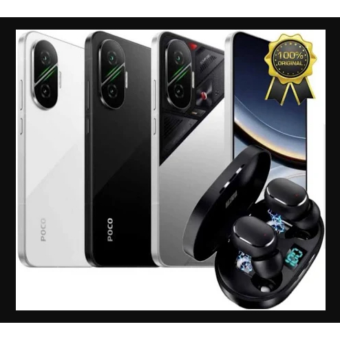 SMARTPHONE  POCO F7 5G GLOBAL LANÇAMENTO + BRINDE